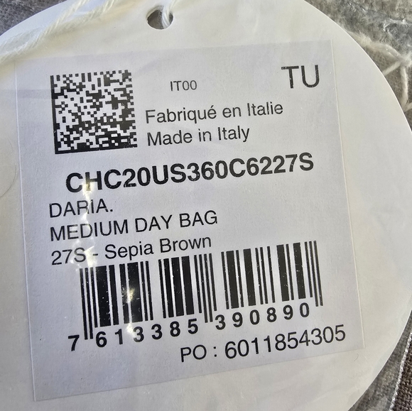 Chloe Daria medium brown - Picture 9 of 9